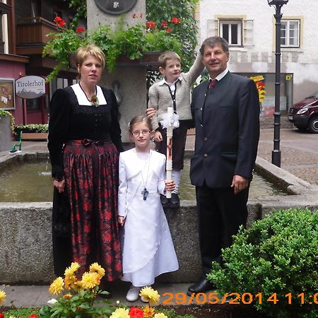 Landhaus Alpenjaeger Hainzenberg Dış mekan fotoğraf