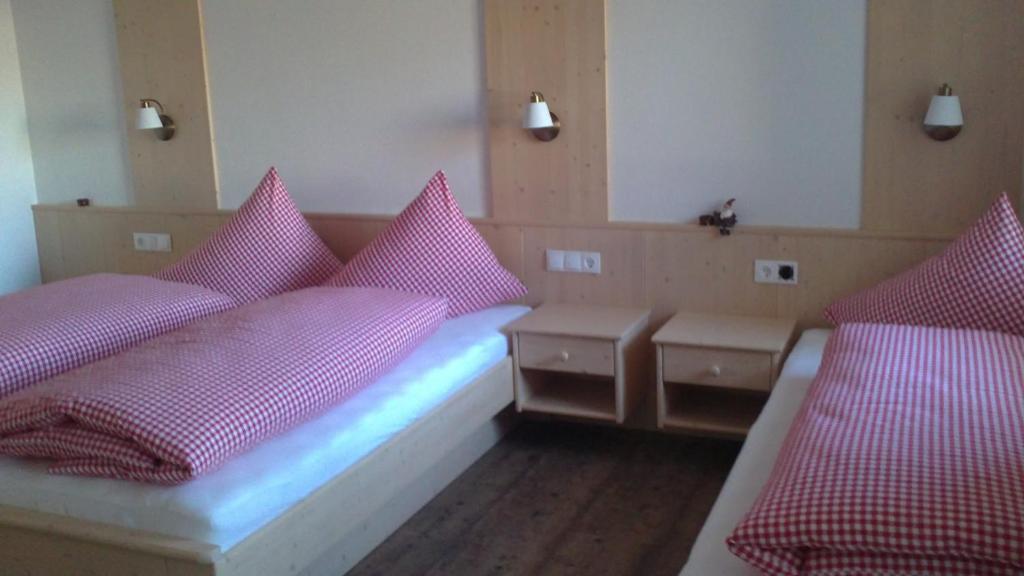 Landhaus Alpenjaeger Hainzenberg Dış mekan fotoğraf