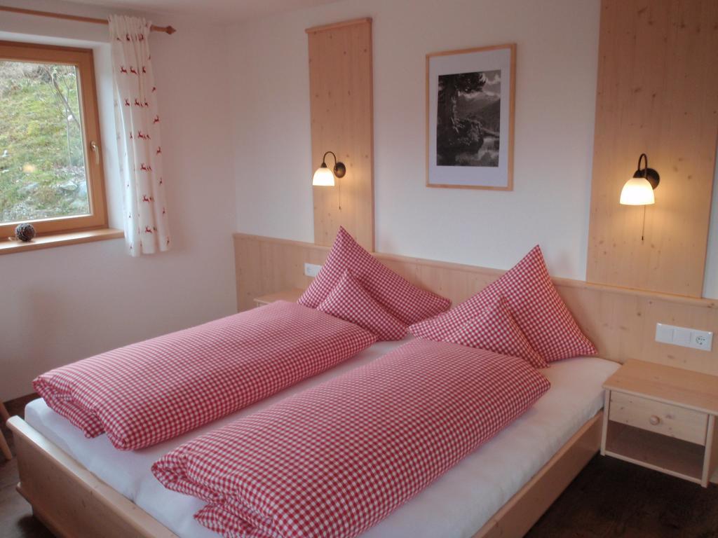 Landhaus Alpenjaeger Hainzenberg Oda fotoğraf