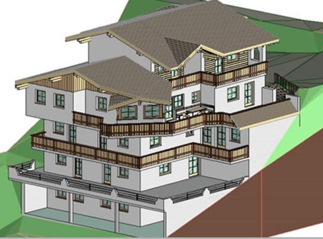 Landhaus Alpenjaeger Hainzenberg Dış mekan fotoğraf