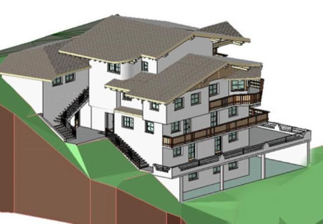 Landhaus Alpenjaeger Hainzenberg Dış mekan fotoğraf