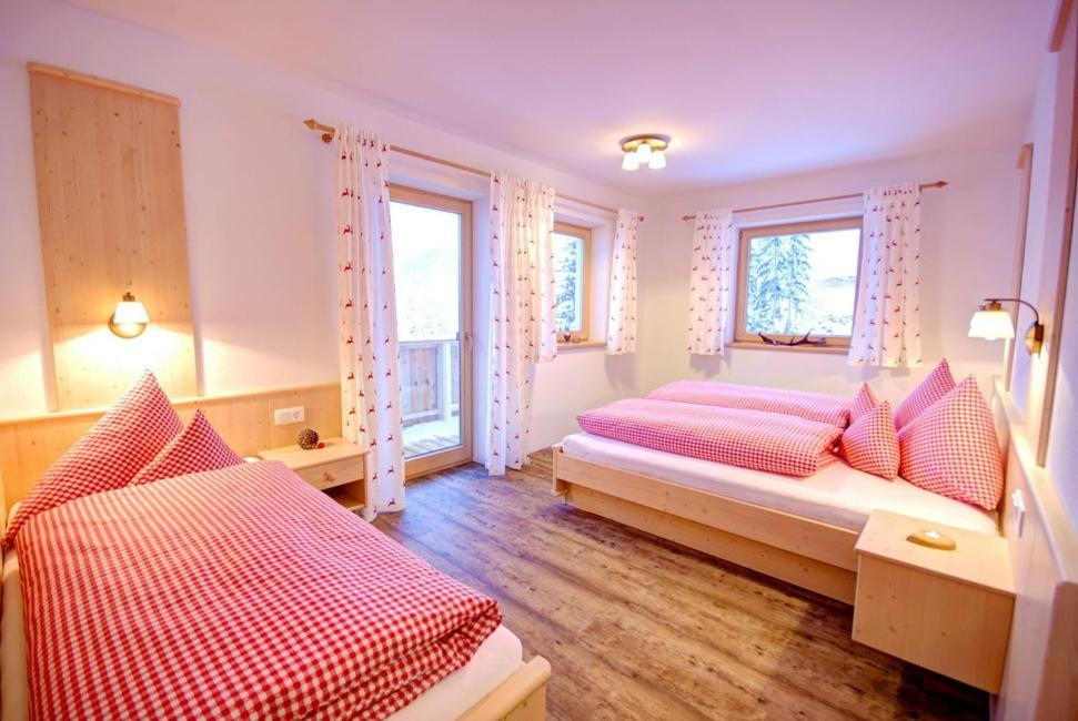 Landhaus Alpenjaeger Hainzenberg Oda fotoğraf
