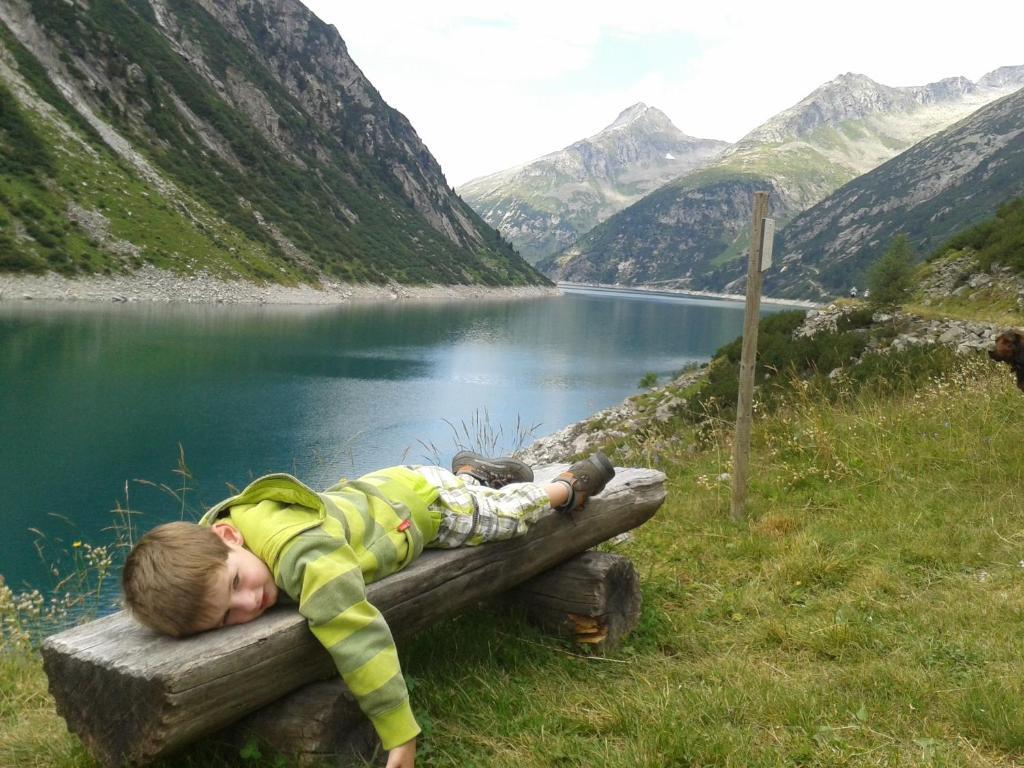 Landhaus Alpenjaeger Hainzenberg Dış mekan fotoğraf